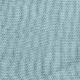 Stone Blue Linen Fabric Prewashed Rustico