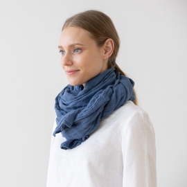 Linen Scarves Linen Scarf LinenMe